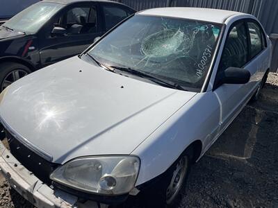 2002 Honda Civic GX   - Photo 1 - Chula Vista, CA 91911