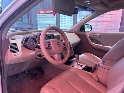 2007 Nissan Murano S   - Photo 7 - Chula Vista, CA 91911