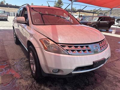 2007 Nissan Murano S   - Photo 4 - Chula Vista, CA 91911