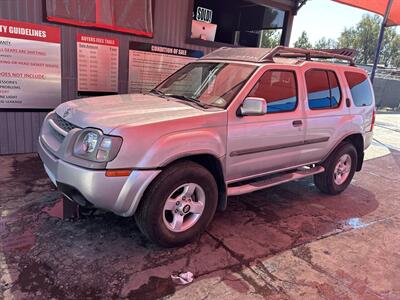 2004 Nissan Xterra XE   - Photo 1 - Chula Vista, CA 91911