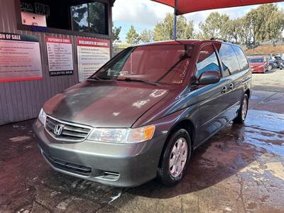 2004 Honda Odyssey EX-L w/Navi   - Photo 1 - Chula Vista, CA 91911