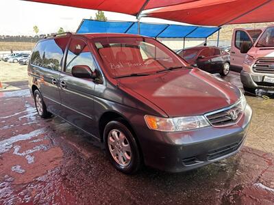 2004 Honda Odyssey EX-L w/Navi   - Photo 4 - Chula Vista, CA 91911
