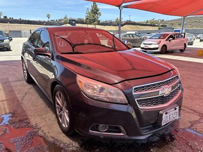 2013 Chevrolet Malibu LT   - Photo 4 - Chula Vista, CA 91911