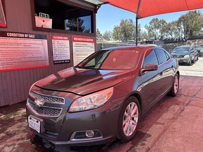 2013 Chevrolet Malibu LT   - Photo 1 - Chula Vista, CA 91911