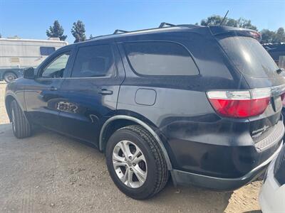 2011 Dodge Durango Crew   - Photo 3 - Chula Vista, CA 91911