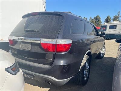 2011 Dodge Durango Crew   - Photo 2 - Chula Vista, CA 91911