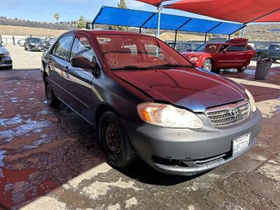 2007 Toyota Corolla CE   - Photo 5 - Chula Vista, CA 91911