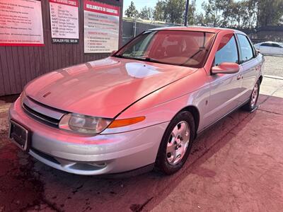 2001 Saturn L300   - Photo 1 - Chula Vista, CA 91911