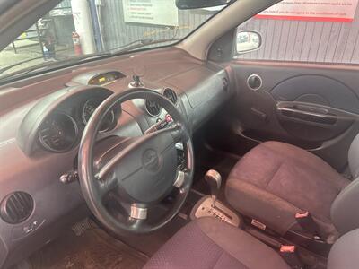 2008 Chevrolet Aveo5 LS   - Photo 5 - Chula Vista, CA 91911