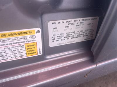 2008 Chevrolet Aveo5 LS   - Photo 7 - Chula Vista, CA 91911