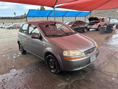 2008 Chevrolet Aveo5 LS   - Photo 4 - Chula Vista, CA 91911