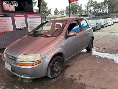 2008 Chevrolet Aveo5 LS   - Photo 1 - Chula Vista, CA 91911