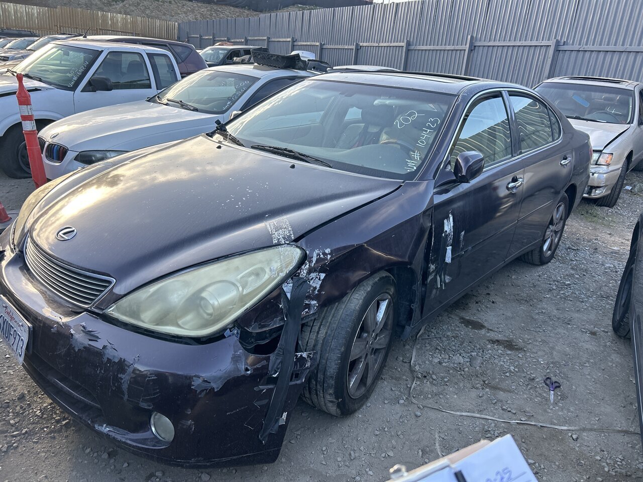 2005 Lexus ES - Photo 1 - Chula Vista, CA 91911