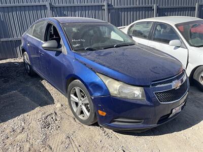 2012 Chevrolet Cruze LT   - Photo 4 - Chula Vista, CA 91911
