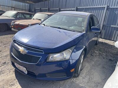 2012 Chevrolet Cruze LT   - Photo 1 - Chula Vista, CA 91911