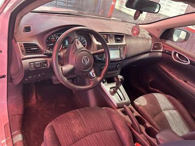 2016 Nissan Sentra S   - Photo 7 - Chula Vista, CA 91911
