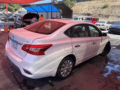 2016 Nissan Sentra S   - Photo 3 - Chula Vista, CA 91911