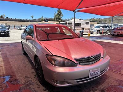 2002 Toyota Camry LE V6   - Photo 4 - Chula Vista, CA 91911