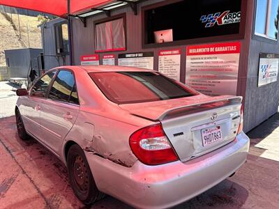 2002 Toyota Camry LE V6   - Photo 2 - Chula Vista, CA 91911
