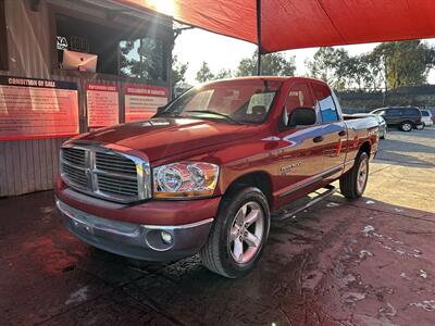 2006 Dodge Ram 1500 ST Truck