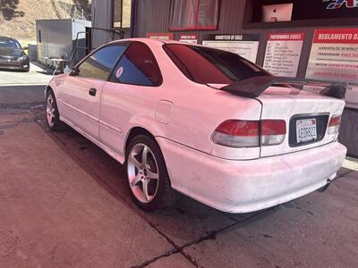 1999 Honda Civic DX   - Photo 2 - Chula Vista, CA 91911