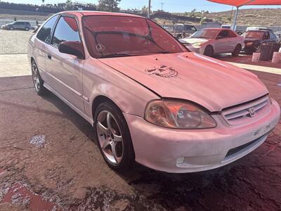 1999 Honda Civic DX   - Photo 4 - Chula Vista, CA 91911