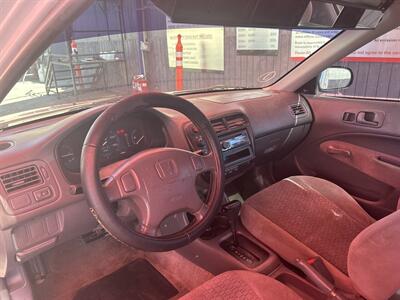 1999 Honda Civic DX   - Photo 7 - Chula Vista, CA 91911