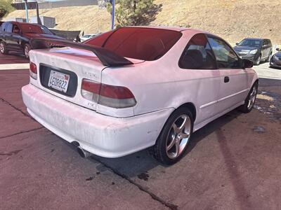 1999 Honda Civic DX   - Photo 3 - Chula Vista, CA 91911