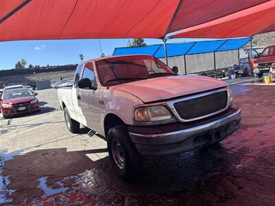 2002 Ford F-150 XL   - Photo 4 - Chula Vista, CA 91911