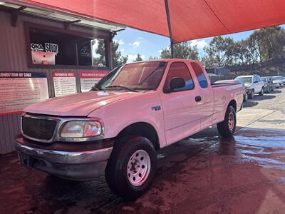 2002 Ford F-150 XL   - Photo 1 - Chula Vista, CA 91911