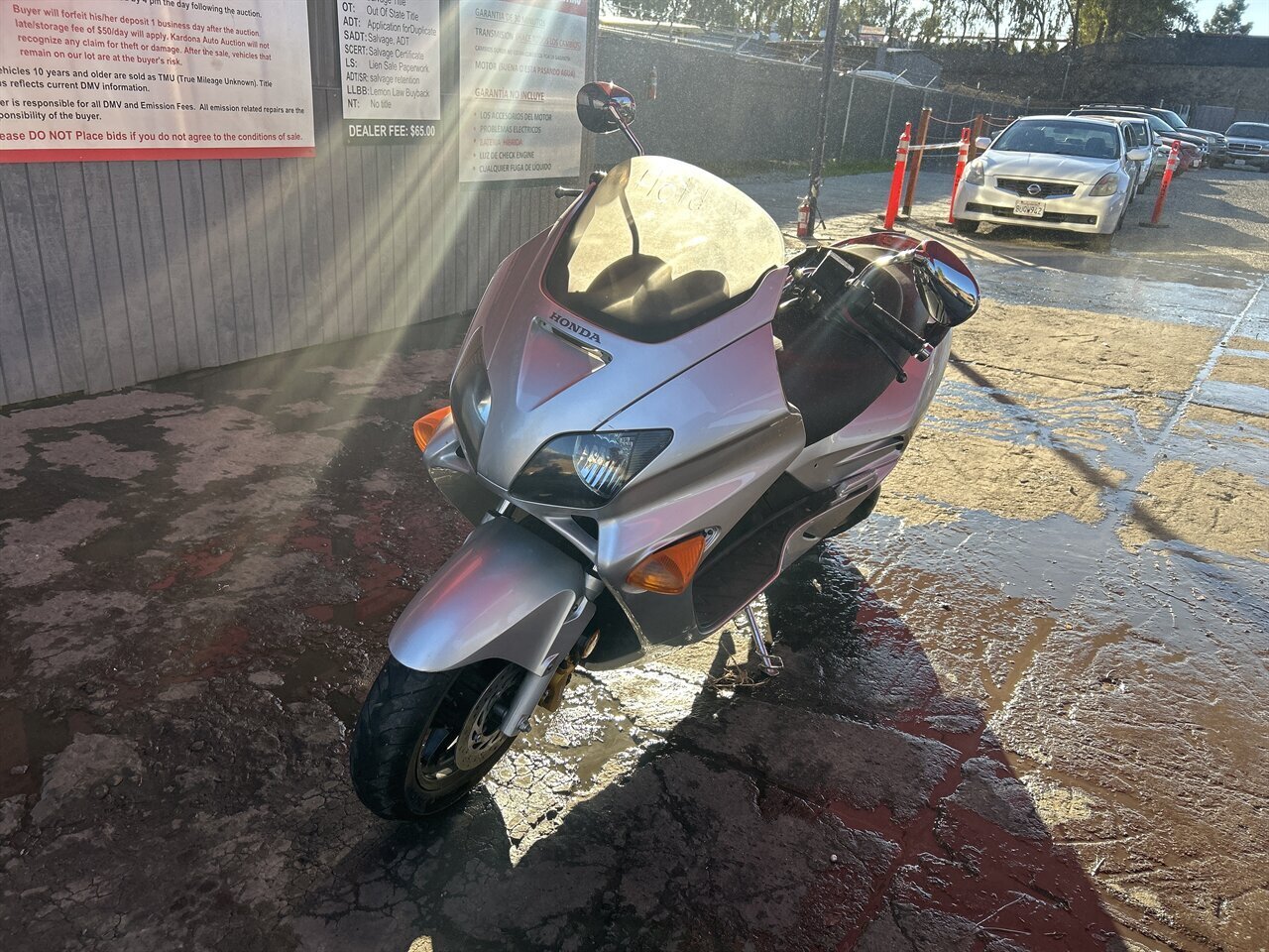 1996 Honda Reflex - Photo 1 - Chula Vista, CA 91911