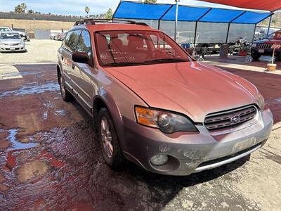 2005 Subaru Outback 2.5i   - Photo 4 - Chula Vista, CA 91911