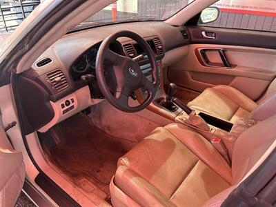 2005 Subaru Outback 2.5i   - Photo 7 - Chula Vista, CA 91911