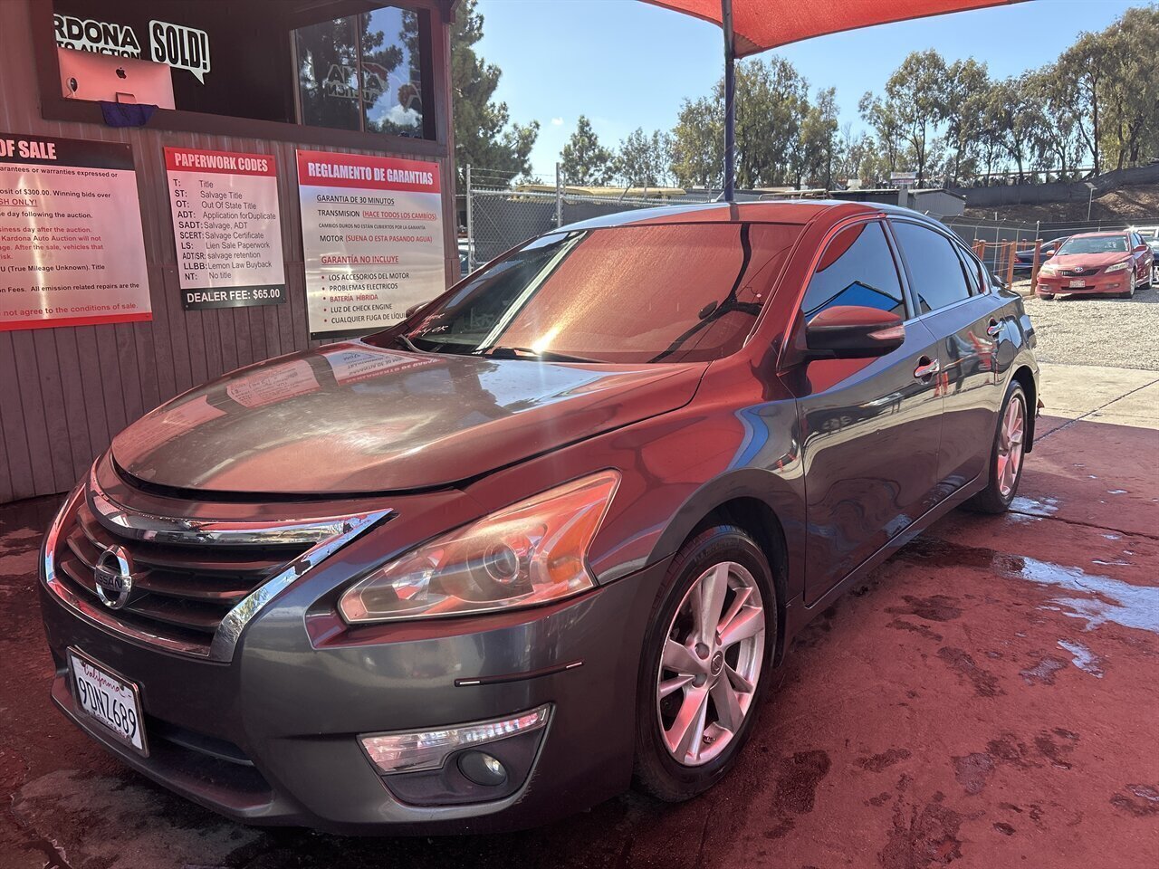 2013 Nissan Altima 2.5 - Photo 1 - Chula Vista, CA 91911