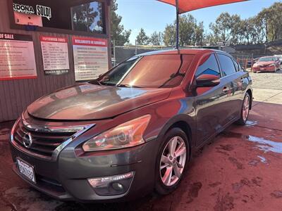 2013 Nissan Altima 2.5   - Photo 1 - Chula Vista, CA 91911