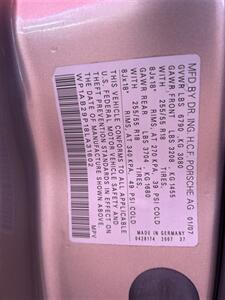 2008 Porsche Cayenne S   - Photo 7 - Chula Vista, CA 91911