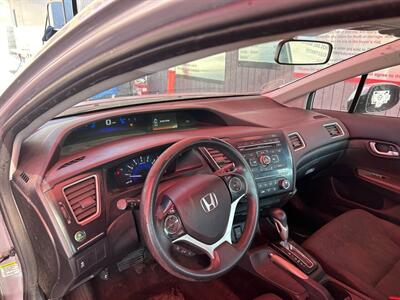 2013 Honda Civic LX   - Photo 6 - Chula Vista, CA 91911