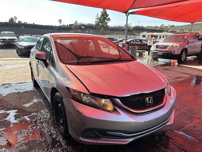2013 Honda Civic LX   - Photo 4 - Chula Vista, CA 91911
