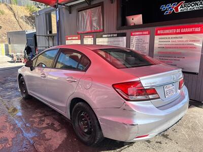 2013 Honda Civic LX   - Photo 2 - Chula Vista, CA 91911