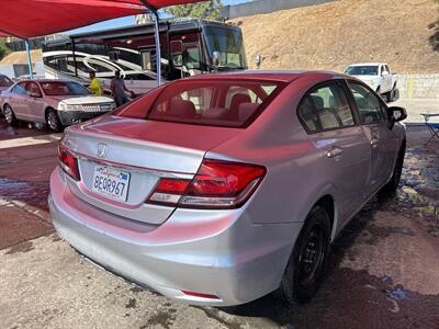 2013 Honda Civic LX   - Photo 3 - Chula Vista, CA 91911