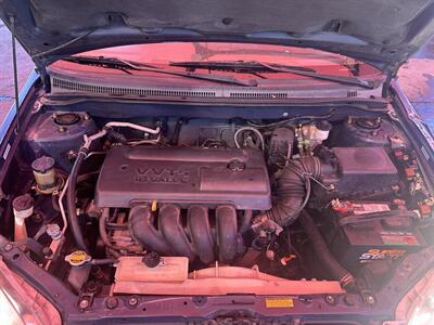 2004 Toyota Corolla CE   - Photo 8 - Chula Vista, CA 91911