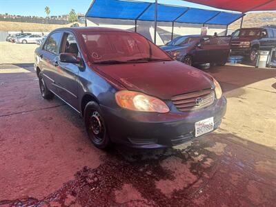 2004 Toyota Corolla CE   - Photo 4 - Chula Vista, CA 91911