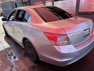 2009 Honda Accord LX   - Photo 2 - Chula Vista, CA 91911
