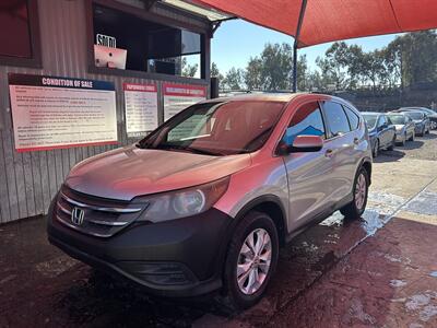 2013 Honda CR-V EX   - Photo 1 - Chula Vista, CA 91911
