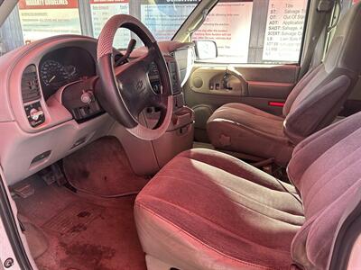 1997 Chevrolet Astro   - Photo 5 - Chula Vista, CA 91911