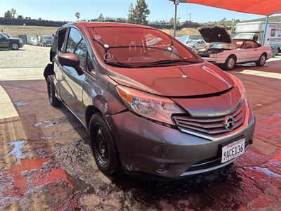 2016 Nissan Versa Note S   - Photo 3 - Chula Vista, CA 91911