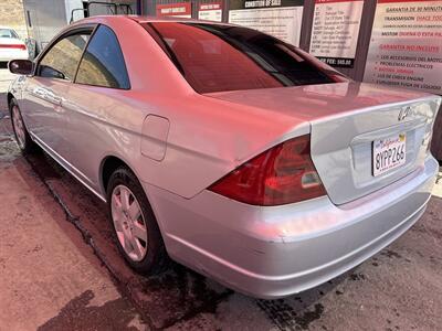 2002 Honda Civic EX   - Photo 2 - Chula Vista, CA 91911