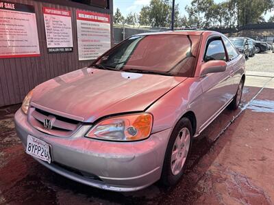 2002 Honda Civic EX   - Photo 1 - Chula Vista, CA 91911
