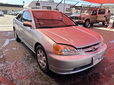 2002 Honda Civic EX   - Photo 4 - Chula Vista, CA 91911