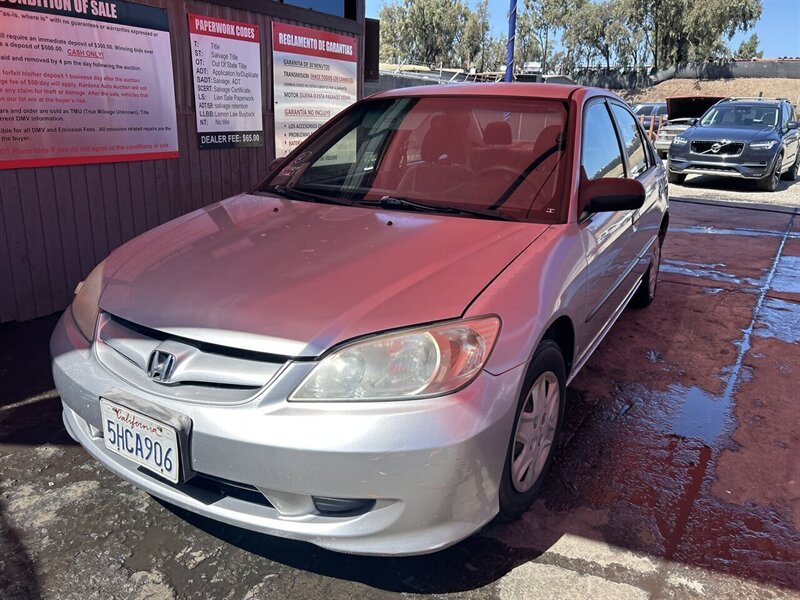 2004 Honda Civic DX  